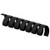 .71"-.94", SPRING GUARD / HDPE (BLACK), 164.04 ft. COIL
