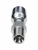 5/8" Hose X 1/2" Male Pipe Swivel NPTF, BW2310-08MPX Hydraulic Crimp Fitting, W-Series