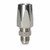 1/2" Hose X 1/2" Male JIC Reusable Hose Fitting
