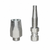 1/4" Hose X 1/4" Female JIC Reusable Hose Fitting