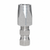 1/4" Hose X 3/8" Female JIC Reusable Hose Fitting