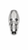 3/8" Hose X 1/2" Male JIC Reusable Hose Fitting