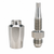 3/8" Hose X 1/4" Male JIC Reusable Hose Fitting
