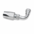 3/8" Hose X 3/8" 90 Degree Female JIC Reusable Hose Fitting