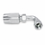 3/8" Hose X 3/8" 90 Degree Female JIC Reusable Hose Fitting