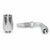 3/8" Hose X 3/8" 90 Degree Female JIC Reusable Hose Fitting