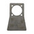 Off-Road Hydraulic Orbital Steering Valve Mount