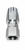 1" Hose x 1" Female JIC Reusable Hydraulic Hose Fitting Steel
