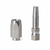 3/8" Hose x 3/8" Female JIC R7 Reusable Hydraulic Hose Fitting