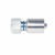 1.1/2" Hose X 52 DLF Straight M 52 x 2.0 DKO-L Female, (24 Cone/O-Ring) BW2324-52DLF Hydraulic Crimp Fitting, W-Series