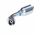 1/4" Hose X 3/4 DLF 90 Deg M 12 x 1.5 DKO-L Female, (24 Cone/O-Ring) BW2304-12DLF90Hydraulic Crimp Fitting, W-Series