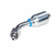 1/4" Hose X 3/4 DLF 90 Deg M 12 x 1.5 DKO-L Female, (24 Cone/O-Ring) BW2304-12DLF90Hydraulic Crimp Fitting, W-Series