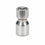 1/4" Hose X 14 DHF, Metric Heavy Straight, 14 x 1.5 Female (24 Cone With O-Ring) BW2304-14DHFDKO- S Hydraulic Crimp Fitting, W-Series