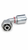1/4" Hose X 14 DHF90, Metric Heavy 90 Degree, 20 x 1.5 Female (24 Cone With O-Ring) DKO- S, BW2304-14DHF90 Hydraulic Crimp Fitting, W-Series