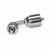 3/4" Hose X 1" BSPXF Female BSP 90 Degree, BW2312-16BSPXF90 Hydraulic Crimp Fitting, W-Series