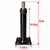 12" Column, 3/4" Smooth Shaft, 12 Spline Orbital Side (305mm)