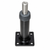 9.50" Column, 3/4" Smooth Shaft, 12 Spline Orbital Side