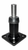 4.5" Hydraulic Steering Column – 3/4" Smooth Shaft, 12-Spline Orbital Valve – 120mm