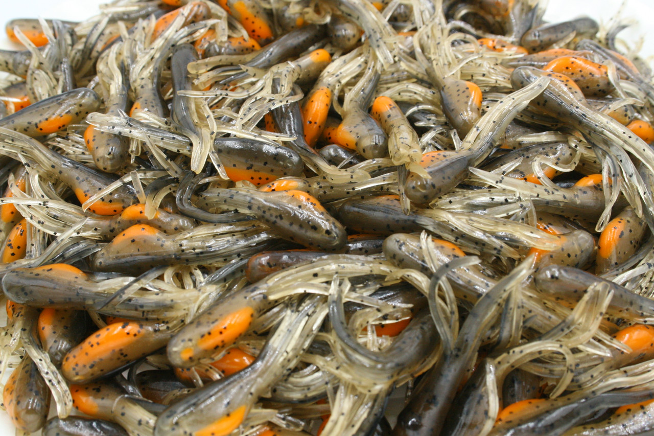 2" Minnow Tubes Killer Jigs