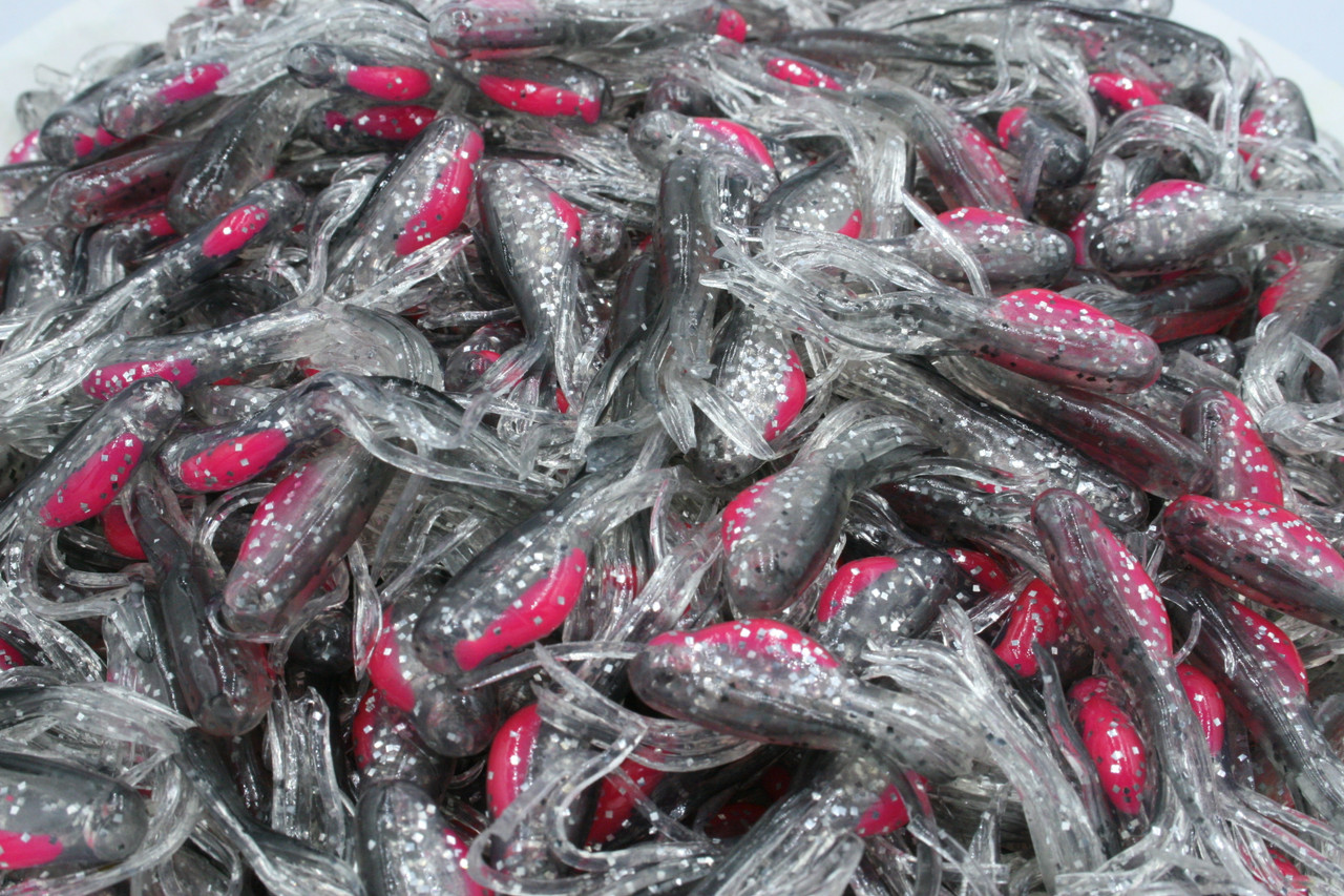 2" Minnow Tubes Killer Jigs