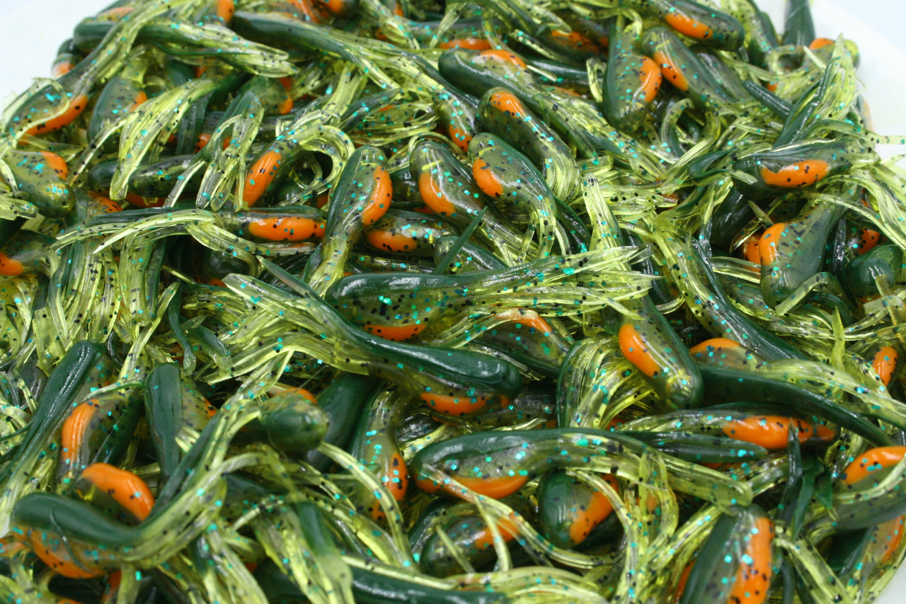 2" Minnow Tubes Killer Jigs