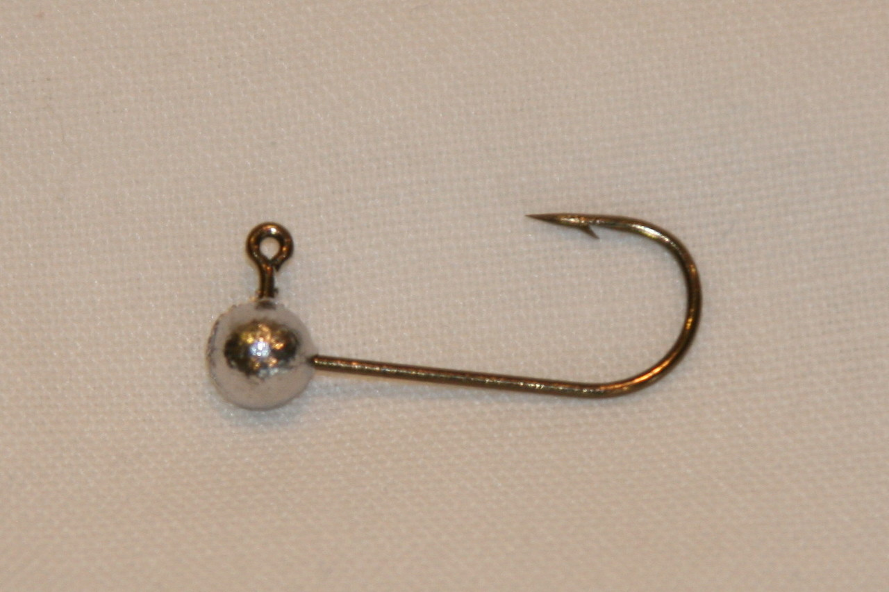 1/64 oz #6 red Sickle Hook 100 Count