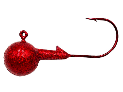 19-Pack 1/8 Oz Tube Jigs With Red Aberdeen Hooks - For Crappie, Bass, Walleye Fishing 7 thumbnail image
