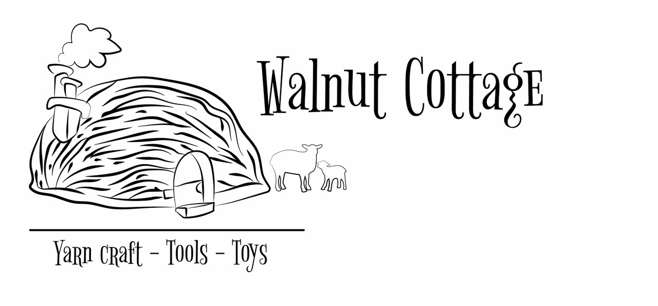 Walnut Cottage: Yarn craft