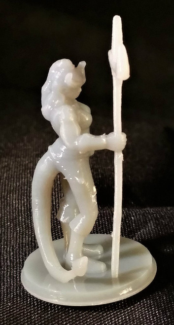 SLA figure  heroic scale