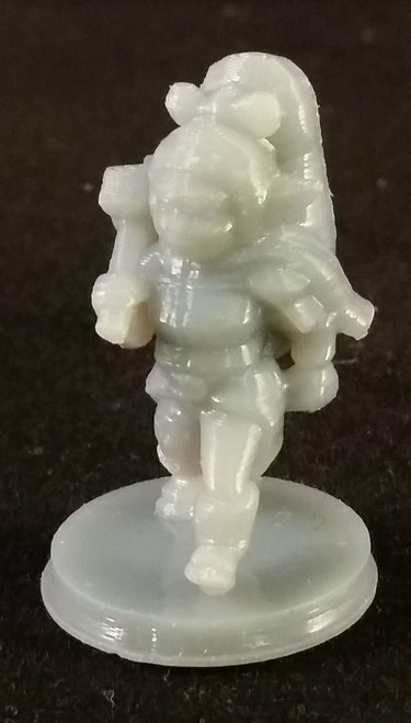 Halfling Female Cleric of Pelor