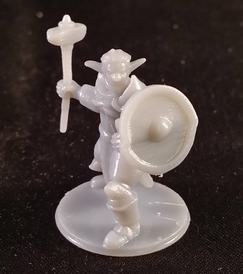 Firbolg Cleric Paladin 