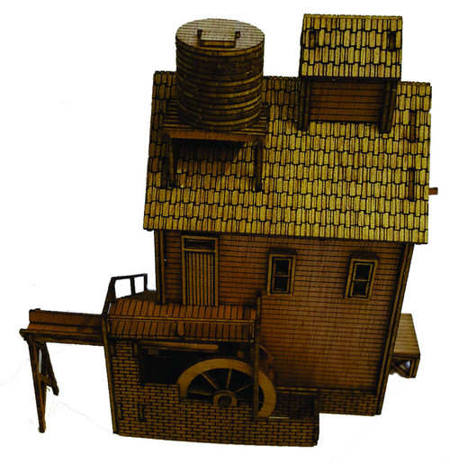 Heims Mill HO scale