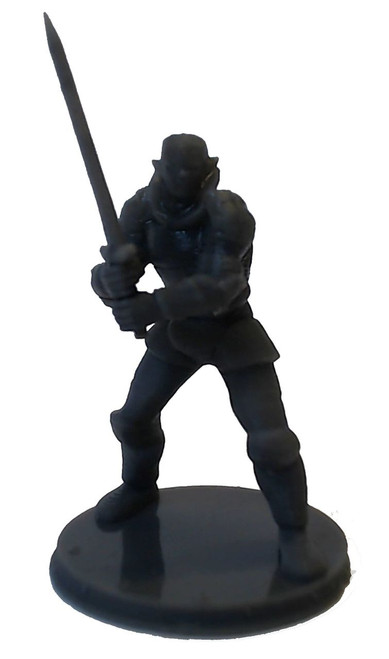 Elf dual weapon fighter