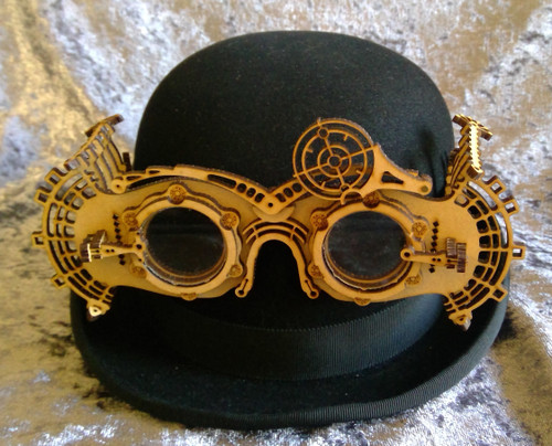 Astrolabe Glasses