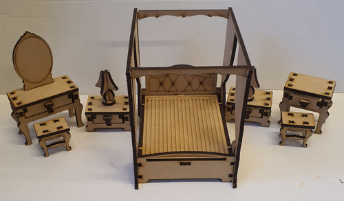 Little Princess Bedroom suite