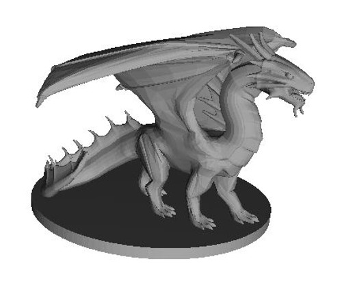 Bronze Dragon