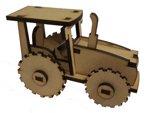 LittleNZ Tractor