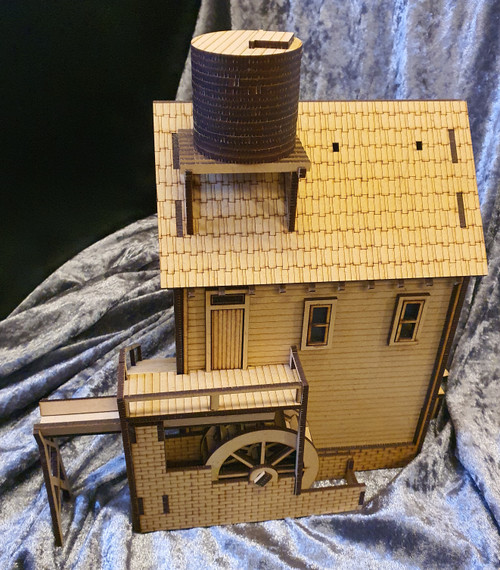 Heims Mill O scale