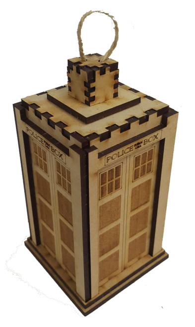 Tardis small