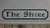 The Shire Layered Sign