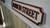 Burbon Street Layered Sign