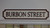 Burbon Street Layered Sign