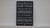 Things Better Left Unsaid Flat Sign