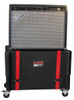 Gator 1X12 Combo Amp Transporter / Stand; Molded Plastic Gator 1X12 Combo Amp Transporter / Stand; Molded Plastic