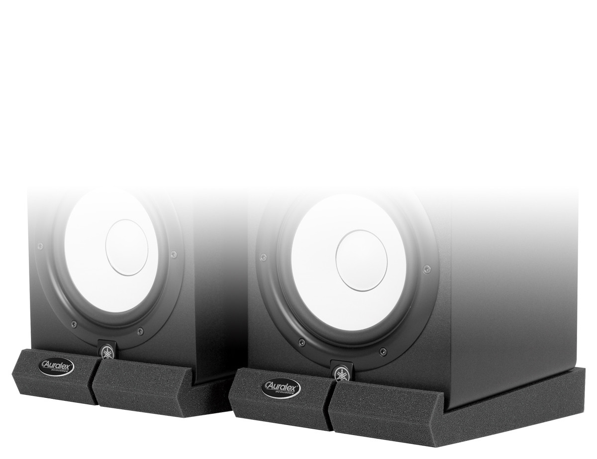 auralex isolation pads