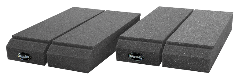 auralex monitor pads