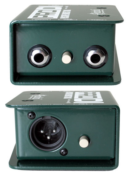 Radial Engineering ProDI Passive Direct Box
