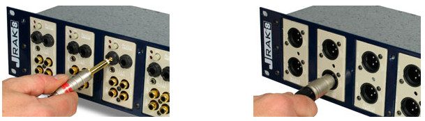 Radial Engineering J-Rak Rackmount Adapter