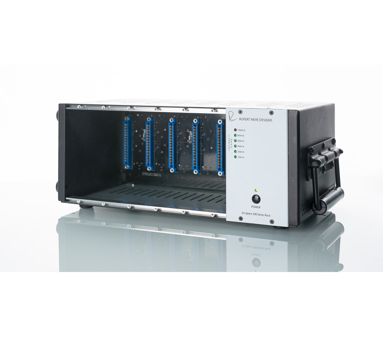 Rupert Neve Designs R6 Six Space 500 Series Rack