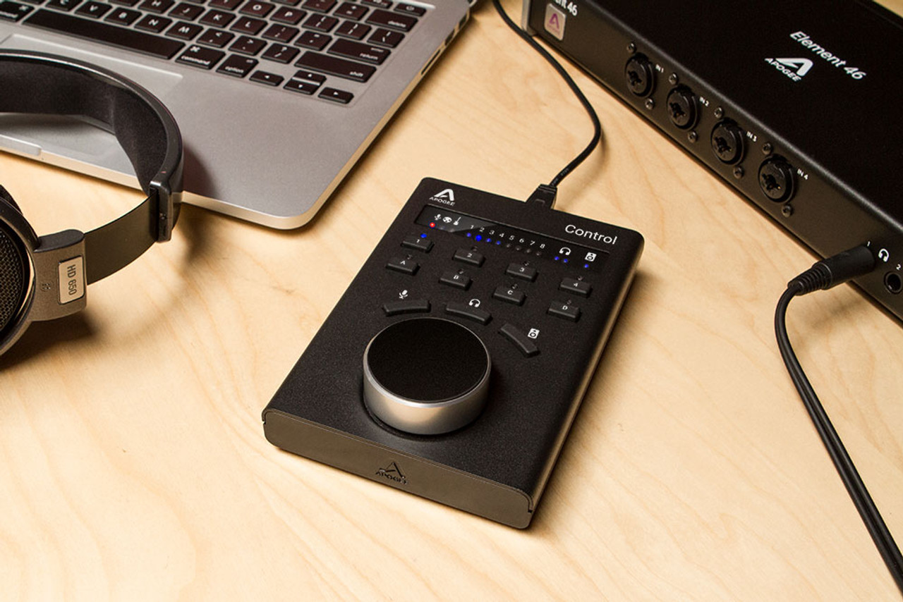 Apogee Control Hardware Remote for Element Series and